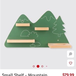 Tonies small shelf mountain